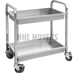 Stainless Steel Trolley
