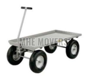 Mild Steel Platform Trolley