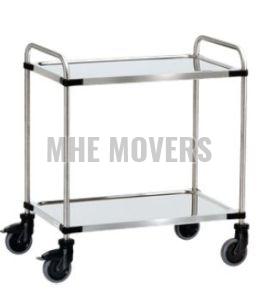 Stainless Steel Trolley