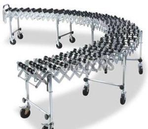 Gravity Roller Conveyor