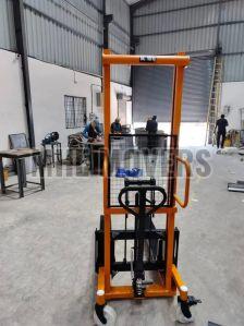 Hydraulic Manual Stacker