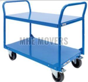 Mild Steel Platform Trolley