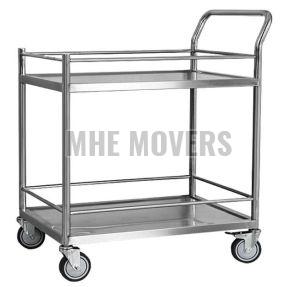 Stainless Steel Trolley