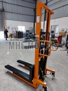 Hydraulic Manual Stacker