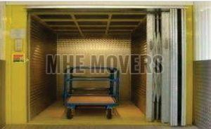 Cabin Type Goods Lift