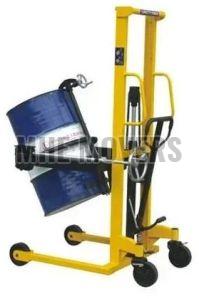 Hydraulic Drum Stacker Services