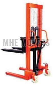 Manual Hand Stacker