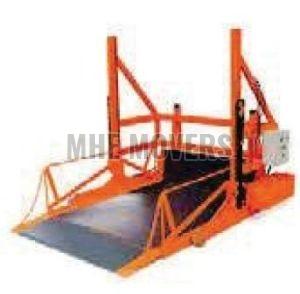 Movable Dock Ramp