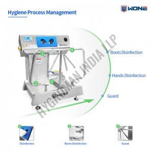 PHB-21T Hygiene Station