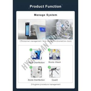 PBW-23 Personnel Hygiene Station