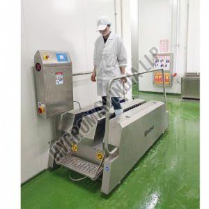 PBW-61 Boot Cleaner Station