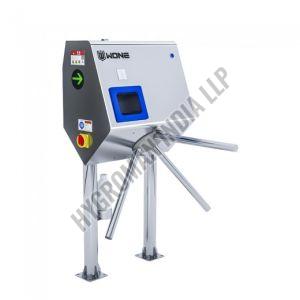 PHS-11T Hand Disinfection Turnstile Station