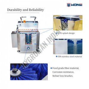 PBW-31W Automatic Boot Cleaner Station