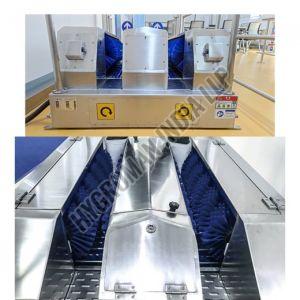 PBW-61 Boot Cleaner Station