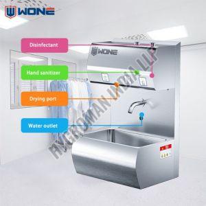 Hand Hygiene Station
