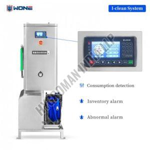 All In One Cleaning Station