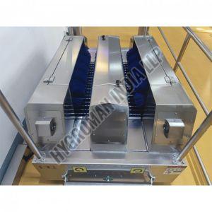 PBW-61 Boot Cleaner Station