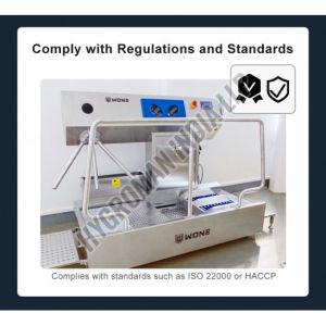 PBW-23 Personnel Hygiene Station