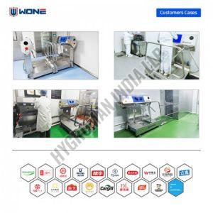 PHB-21T Hygiene Station