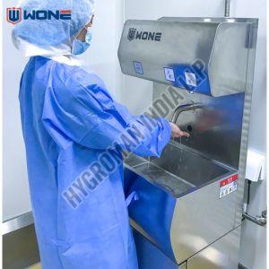 Hand Hygiene Station