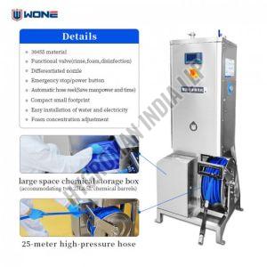 All In One Cleaning Station