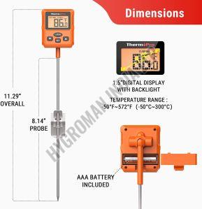 Cooking Thermometers