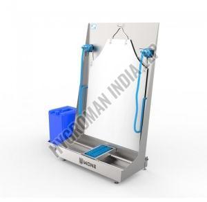 PAW-21M Boot and Apron Cleaning Machine