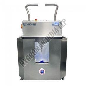 PBW-31W Automatic Boot Cleaner Station