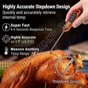 ThermoPro TP01H Digital Pen Type Food Thermometer
