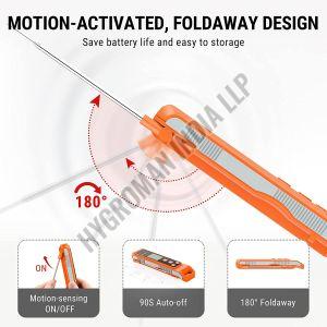 2in1 Digital Infrared and Probe Food Thermometer