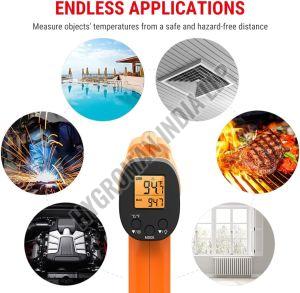 Gun Type Digital Infrared Thermometer