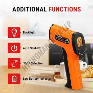 Gun Type Digital Infrared Thermometer