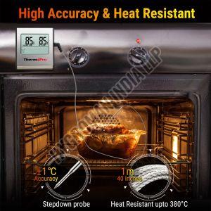 Digital Wired Probe Food Oven Thermometer