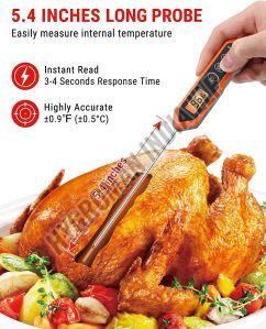 Digital Instant Read Food Thermometer