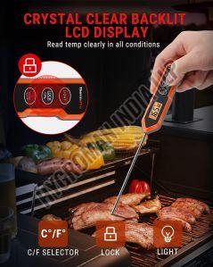 Digital Instant Read Food Thermometer