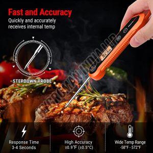 Digital Waterproof Food Thermometer
