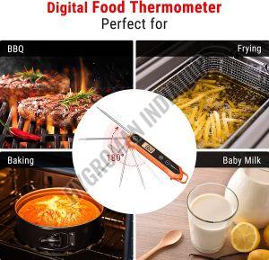 Digital Waterproof Food Thermometer