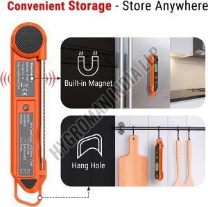 Digital Waterproof Food Thermometer