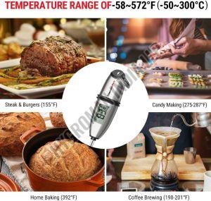 Pen Type Food Thermometer