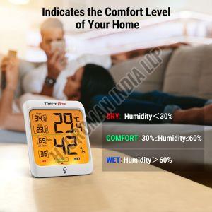 Digital Thermo Hygrometer