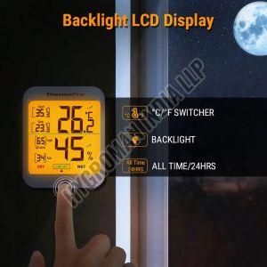 Digital Thermo Hygrometer