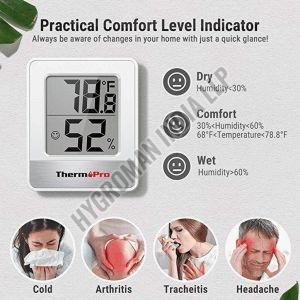 Indoor Thermo Hygrometer