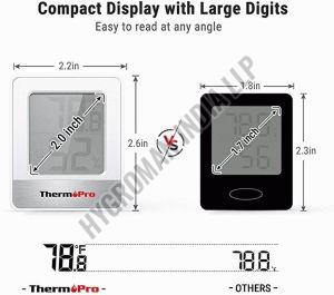 Indoor Thermo Hygrometer