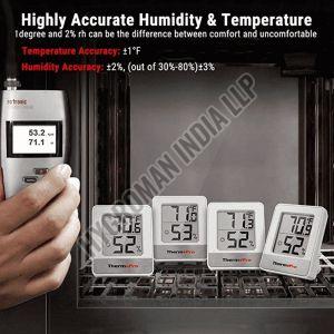 Indoor Thermo Hygrometer