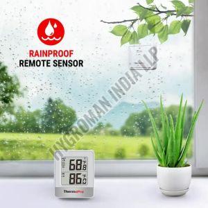 ThermoPro TP200B Indoor and Outdoor Digital Thermo Hygrometer
