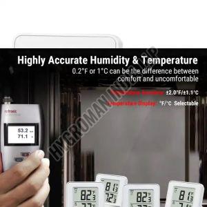 ThermoPro TP200B Indoor and Outdoor Digital Thermo Hygrometer