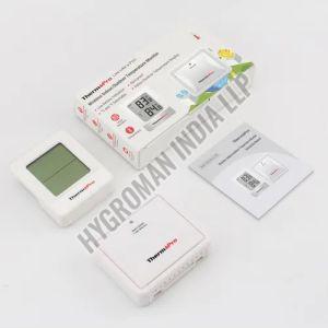 ThermoPro TP200B Indoor and Outdoor Digital Thermo Hygrometer