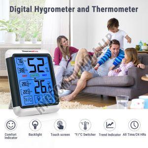 Digital Humidity Indicator