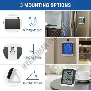 Digital Humidity Indicator