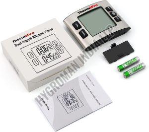 ThermoPro TM02 Multifunction Digital Kitchen Timer With Alarm